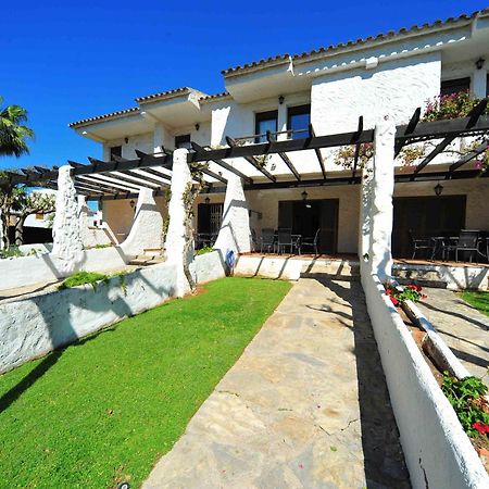 Orange Park Duplex Familiar Jardin Villa Benicàssim Eksteriør billede