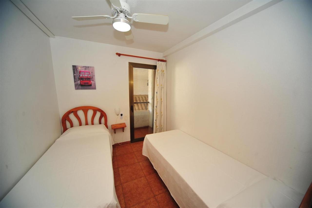 Orange Park Duplex Familiar Jardin Villa Benicàssim Eksteriør billede