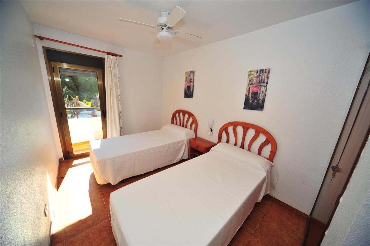 Orange Park Duplex Familiar Jardin Villa Benicàssim Eksteriør billede